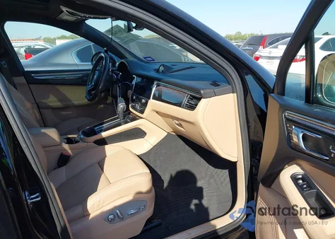 2023 Porsche Macan S from USA, damaged, VIN WP1AG2A59PLB35247